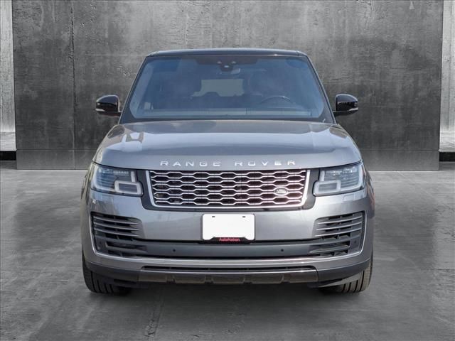 2020 Land Rover Range Rover HSE