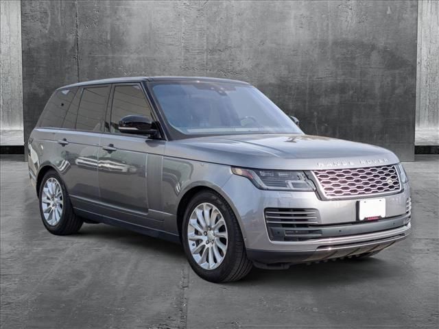 2020 Land Rover Range Rover HSE