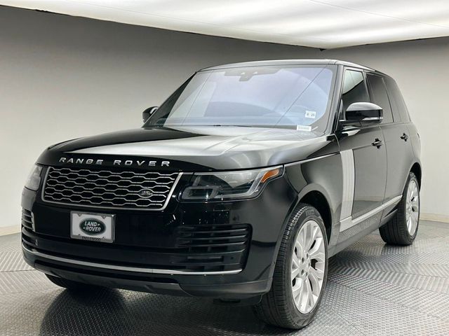 2020 Land Rover Range Rover HSE