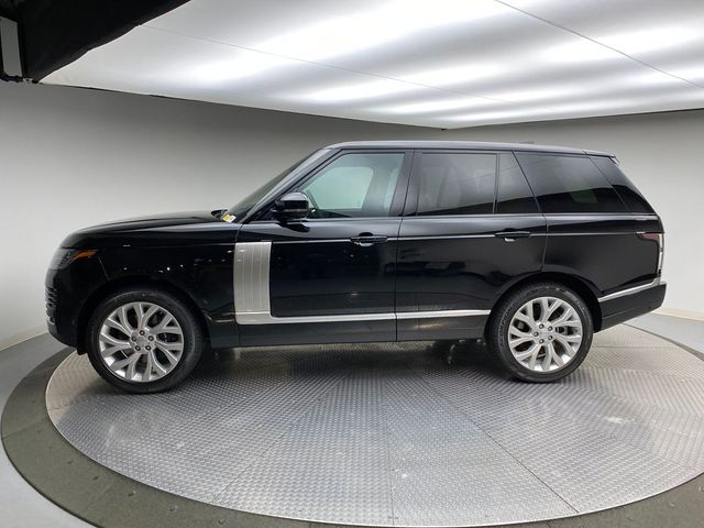 2020 Land Rover Range Rover HSE