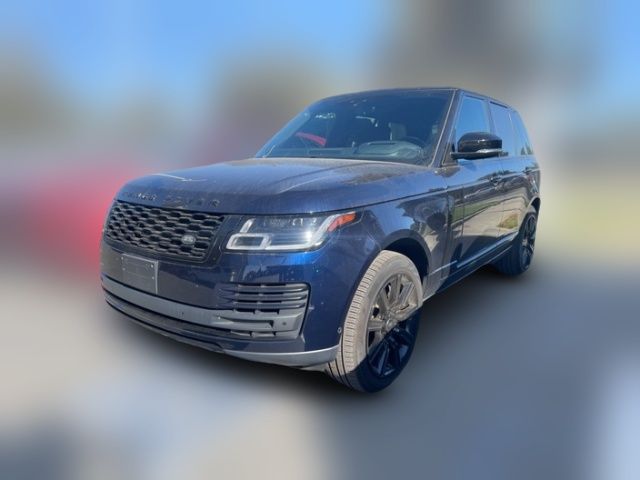 2020 Land Rover Range Rover P525 HSE