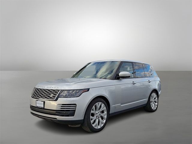 2020 Land Rover Range Rover P525 HSE