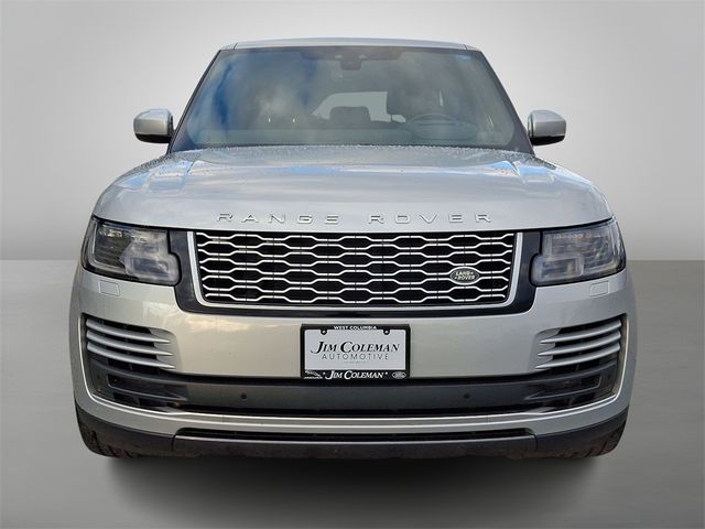 2020 Land Rover Range Rover P525 HSE