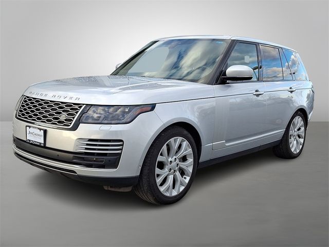 2020 Land Rover Range Rover P525 HSE