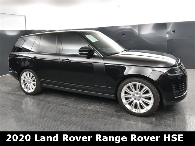 2020 Land Rover Range Rover P525 HSE