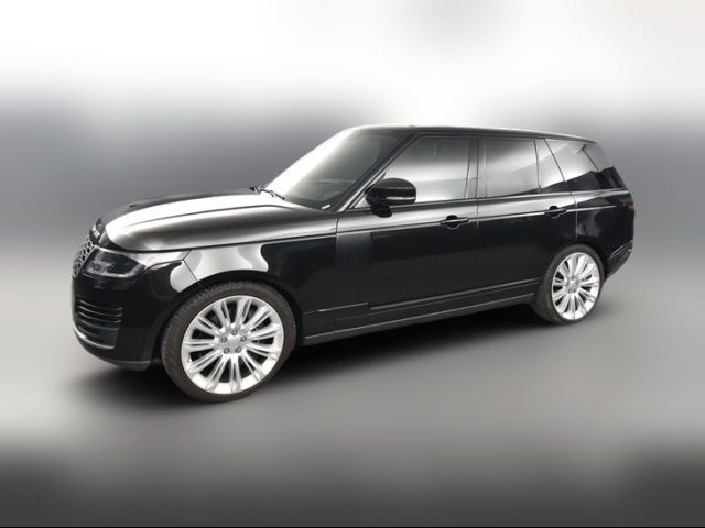 2020 Land Rover Range Rover P525 HSE