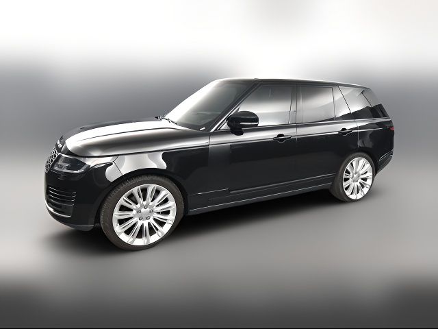 2020 Land Rover Range Rover P525 HSE