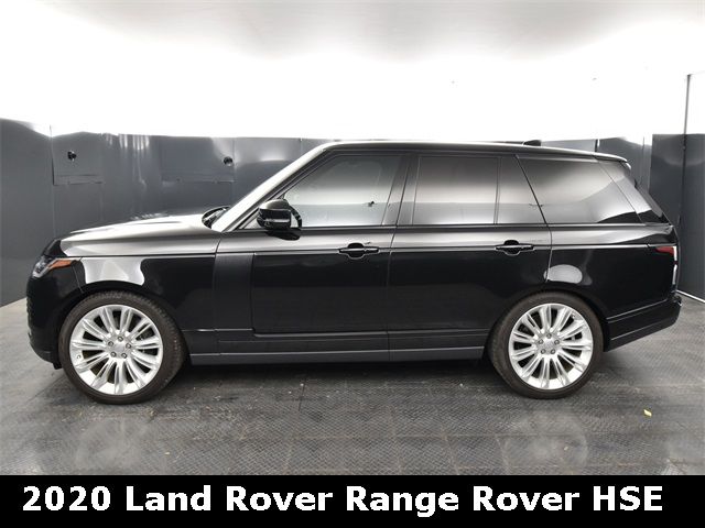 2020 Land Rover Range Rover P525 HSE