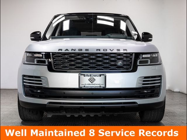 2020 Land Rover Range Rover P525 HSE