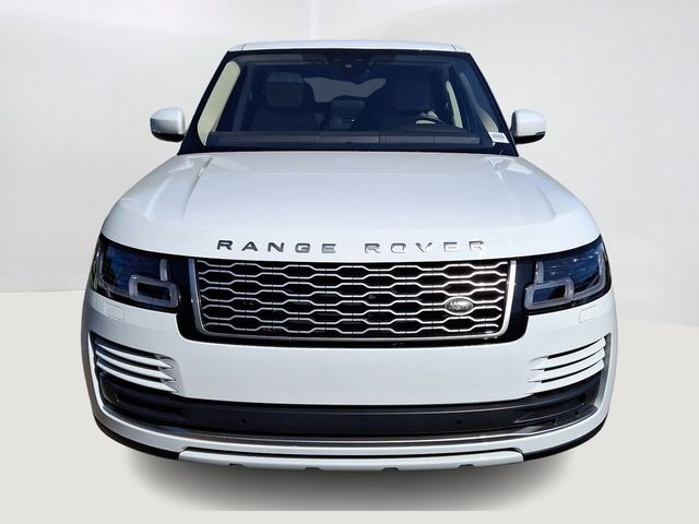 2020 Land Rover Range Rover P525 HSE