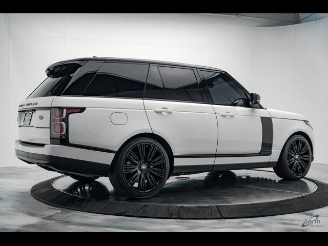 2020 Land Rover Range Rover P525 HSE