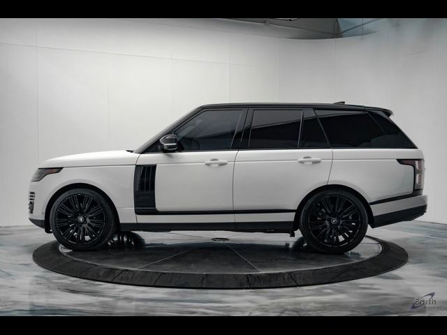 2020 Land Rover Range Rover P525 HSE