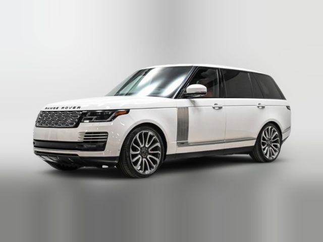 2020 Land Rover Range Rover P525 HSE