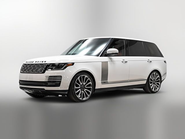 2020 Land Rover Range Rover P525 HSE