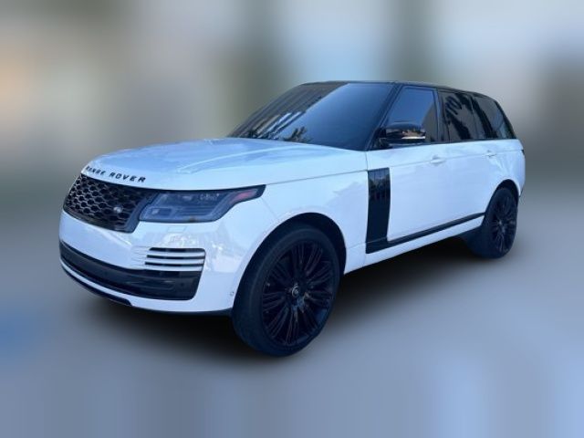 2020 Land Rover Range Rover P525 HSE