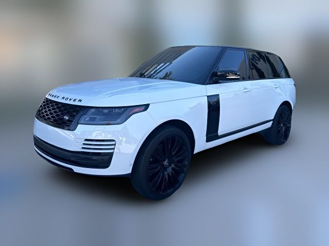 2020 Land Rover Range Rover P525 HSE