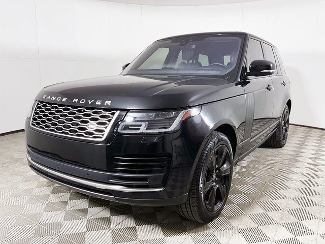 2020 Land Rover Range Rover P525 HSE