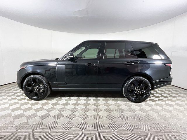 2020 Land Rover Range Rover P525 HSE