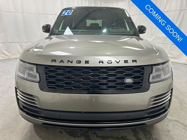 2020 Land Rover Range Rover P525 HSE