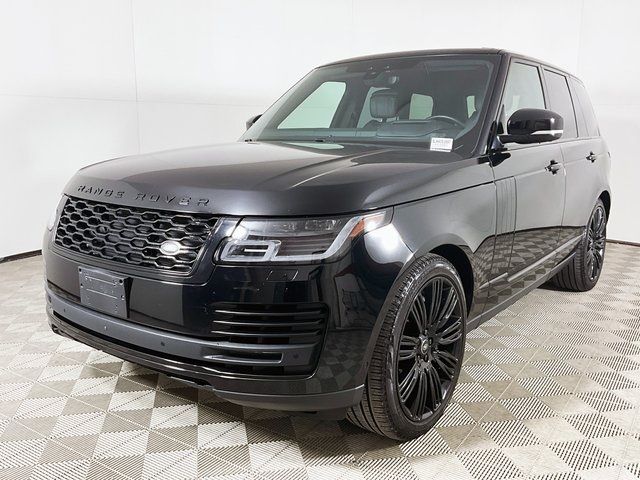 2020 Land Rover Range Rover P525 HSE