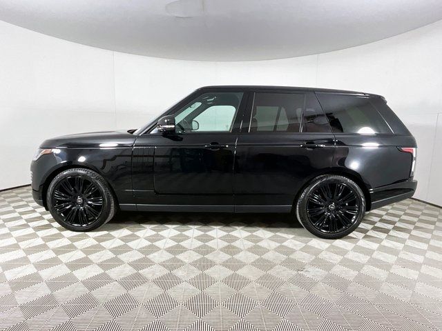 2020 Land Rover Range Rover P525 HSE