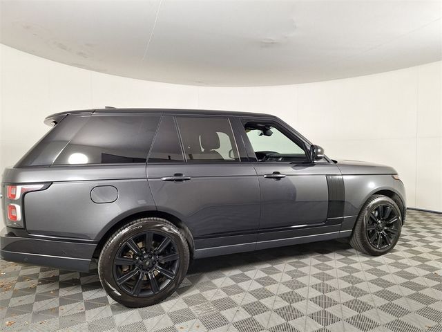 2020 Land Rover Range Rover P525 HSE