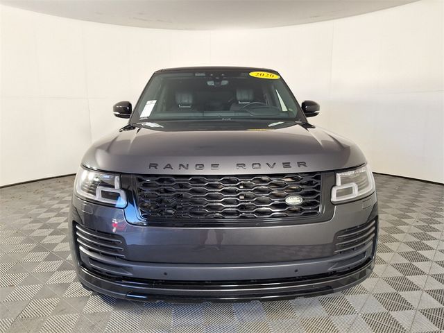 2020 Land Rover Range Rover P525 HSE