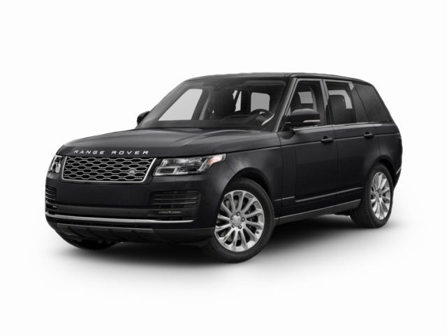 2020 Land Rover Range Rover P525 HSE