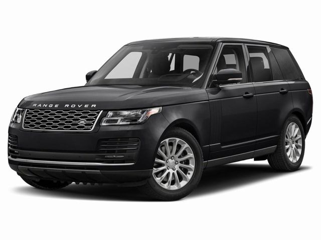 2020 Land Rover Range Rover P525 HSE