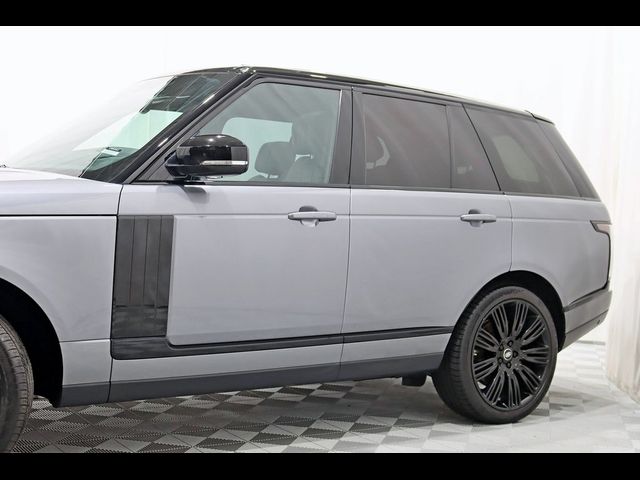 2020 Land Rover Range Rover P525 HSE