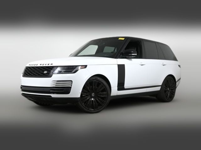 2020 Land Rover Range Rover P525 HSE