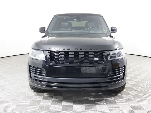 2020 Land Rover Range Rover P525 HSE