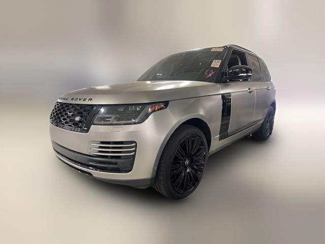 2020 Land Rover Range Rover P525 HSE