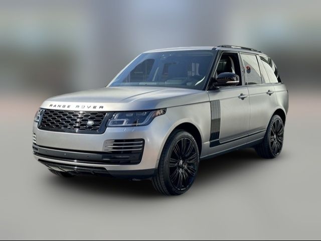 2020 Land Rover Range Rover P525 HSE