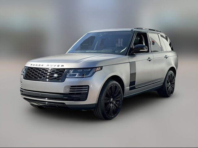 2020 Land Rover Range Rover P525 HSE