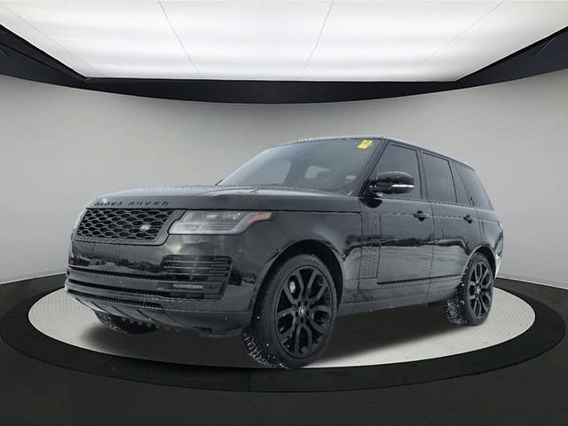 2020 Land Rover Range Rover P525 HSE