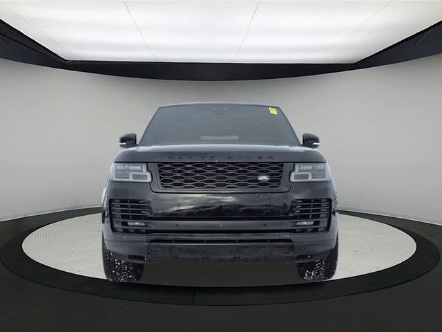 2020 Land Rover Range Rover P525 HSE