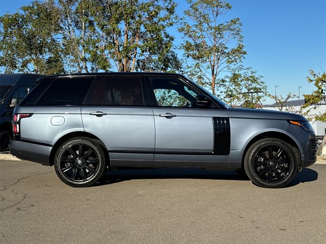 2020 Land Rover Range Rover P525 HSE