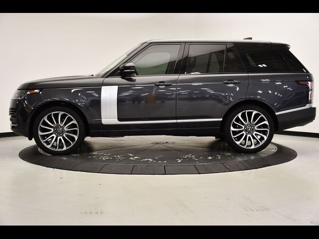 2020 Land Rover Range Rover P525 HSE