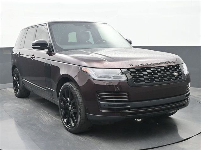 2020 Land Rover Range Rover P525 HSE