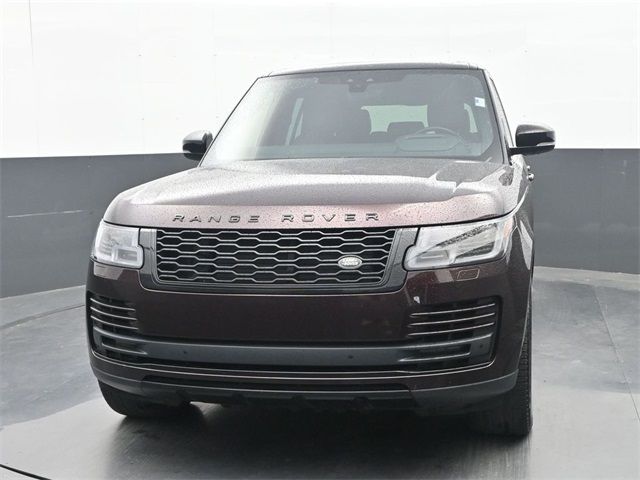 2020 Land Rover Range Rover P525 HSE