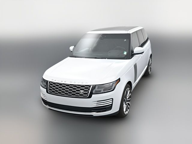 2020 Land Rover Range Rover P525 HSE