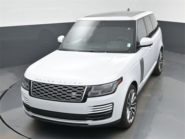 2020 Land Rover Range Rover P525 HSE