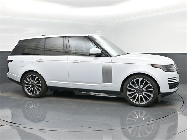 2020 Land Rover Range Rover P525 HSE