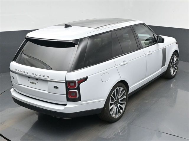 2020 Land Rover Range Rover P525 HSE