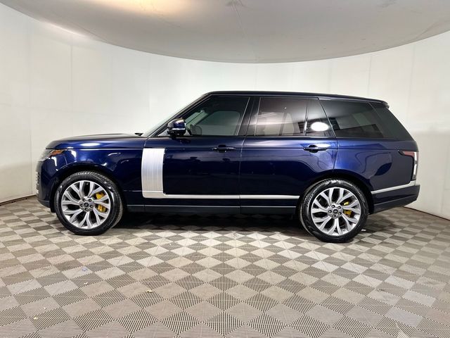 2020 Land Rover Range Rover P525 HSE