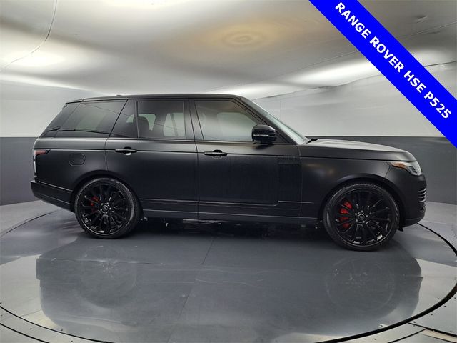 2020 Land Rover Range Rover P525 HSE