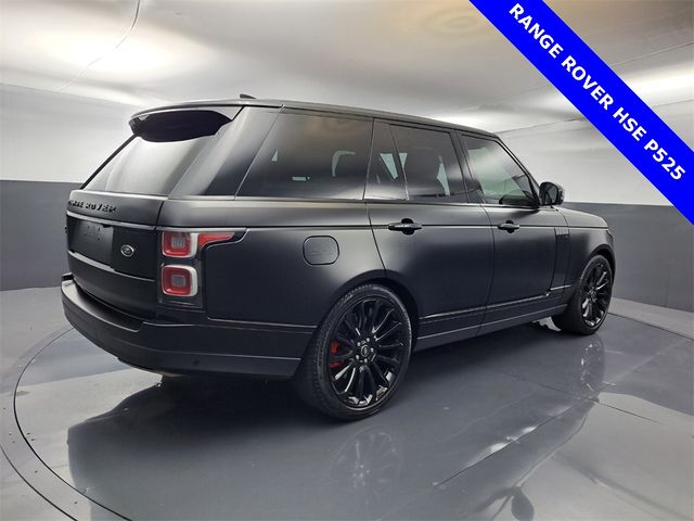 2020 Land Rover Range Rover P525 HSE