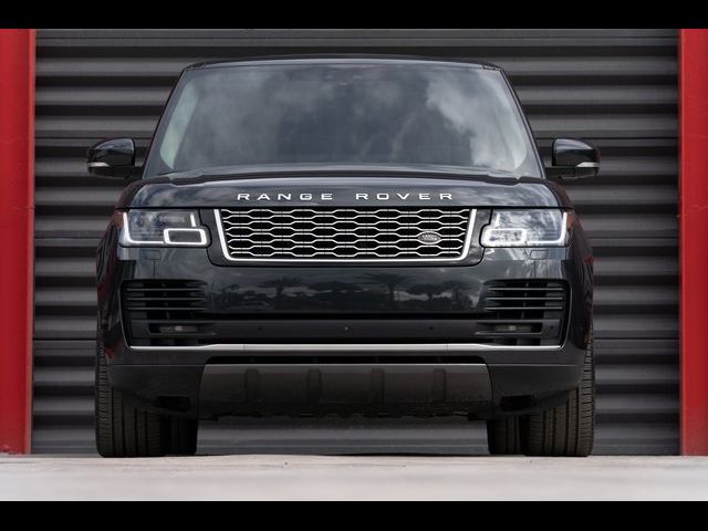 2020 Land Rover Range Rover P525 HSE