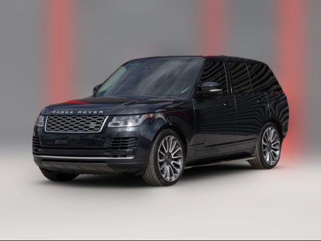 2020 Land Rover Range Rover P525 HSE